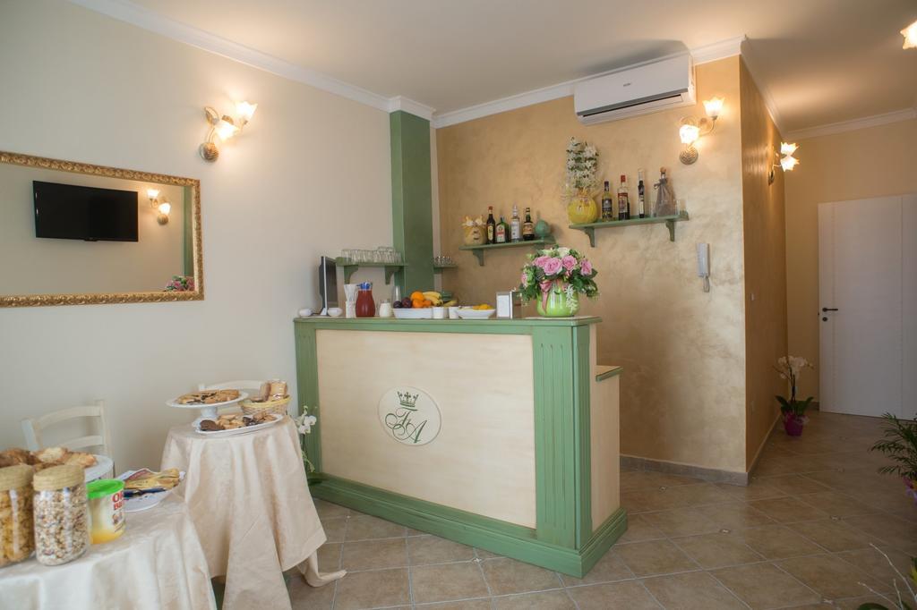 B&B Corte Dell' Immacolata Taviano  Exterior foto